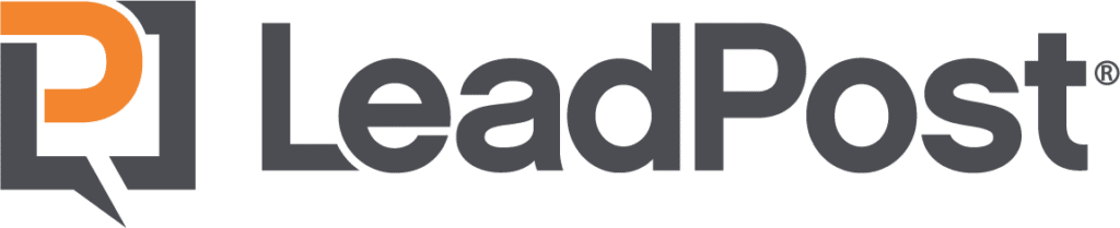 LeadPost logo