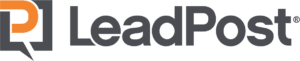 LeadPost logo