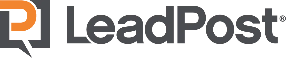 LeadPost logo