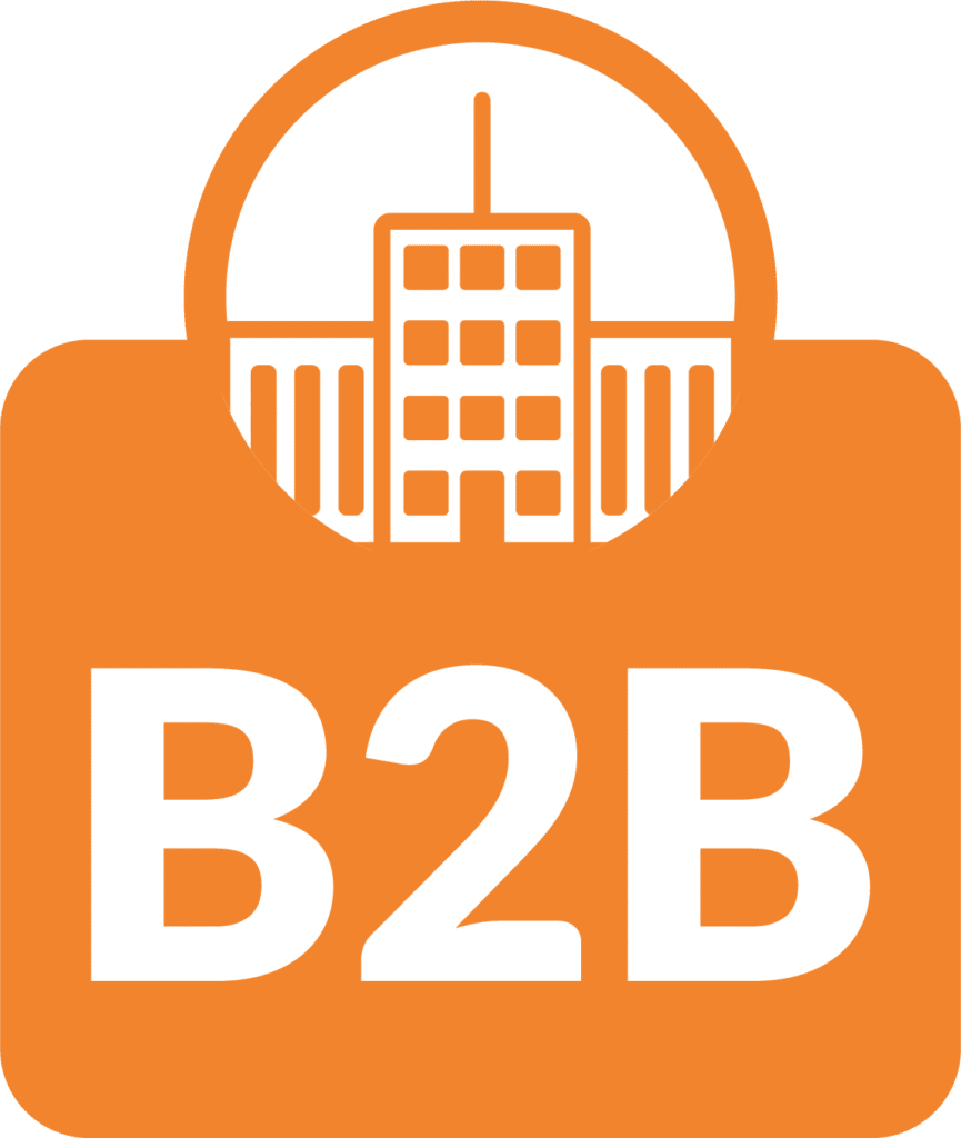 Get B2B leads