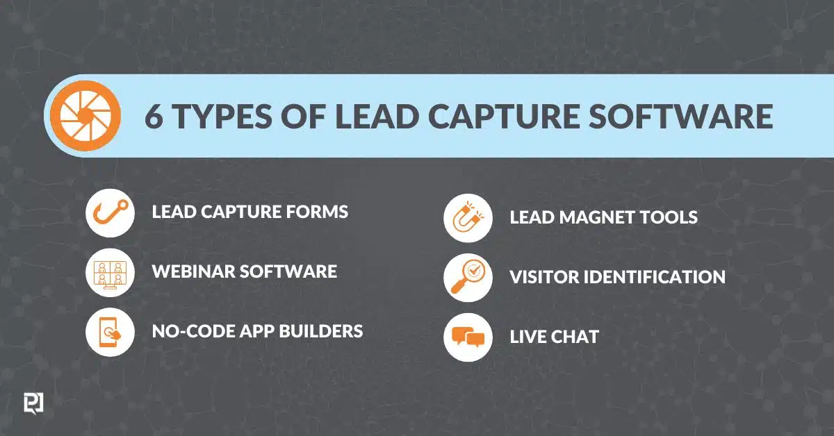 lead capture software