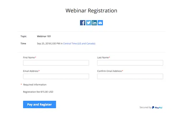 zoom webinar registration screenshot
