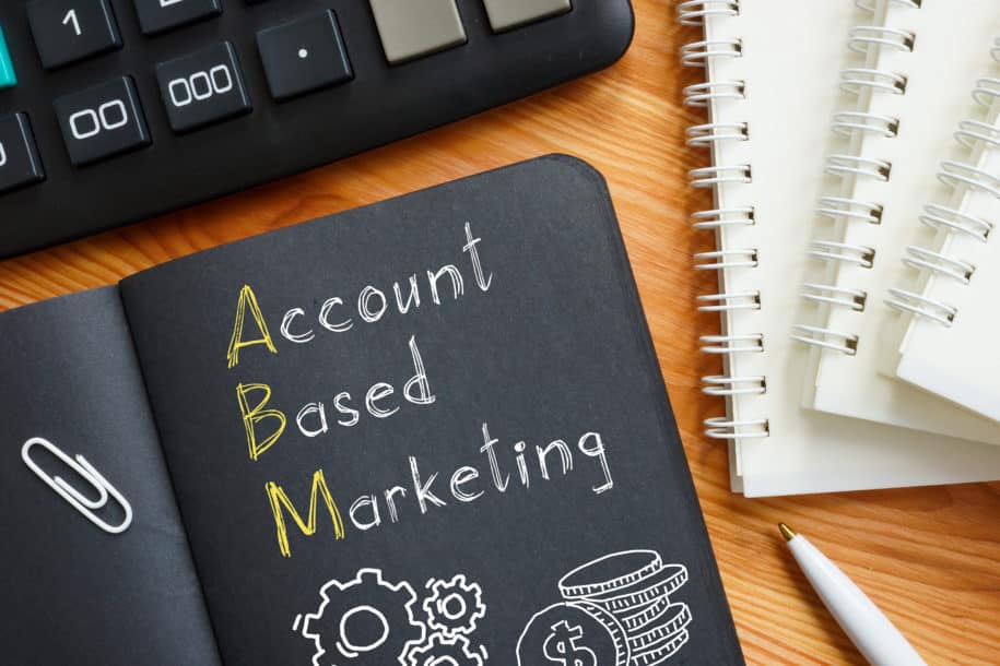 account-based marketing