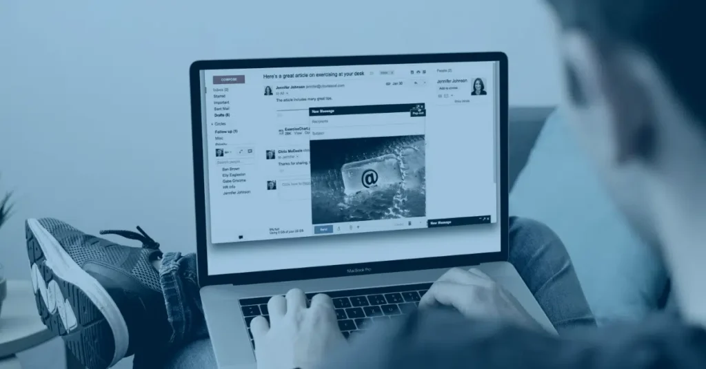 cold email template