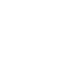 A plain white circle with a clean edge centered on a transparent background.