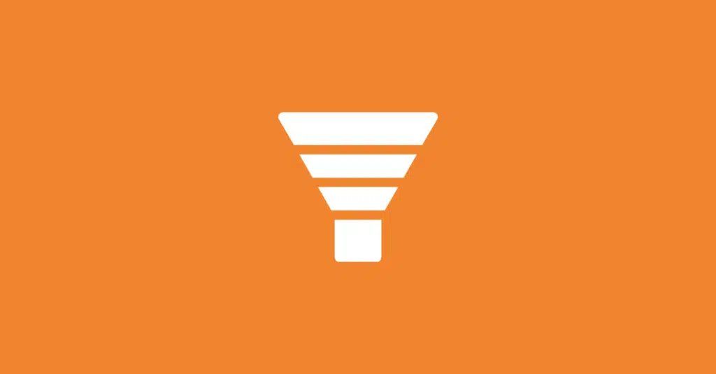 lead generation funnel