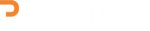 LeadPost logo with an orange and white speech bubble icon to the left of the company name “LeadPost” in bold white letters on a transparent background.