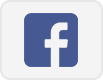 White square with rounded corners featuring a blue background and a white lowercase f in the center, representing the Facebook logo.