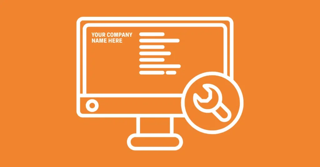 white label saas