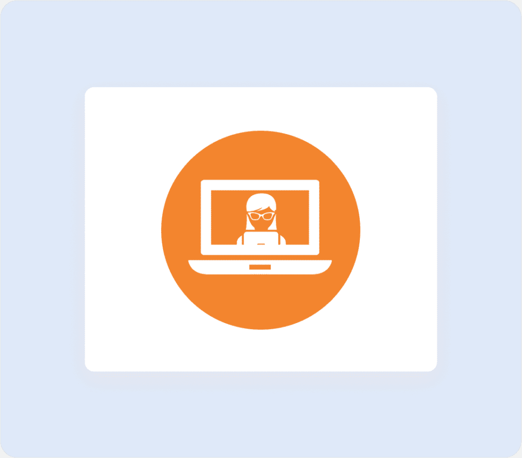 Computer User Image