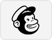 Black and white illustration of a smiling monkey wearing a sailor hat, facing right, on a light gray background.