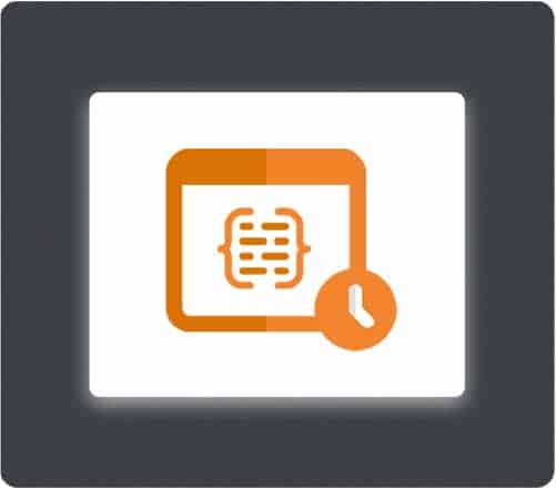 Schedule Icon